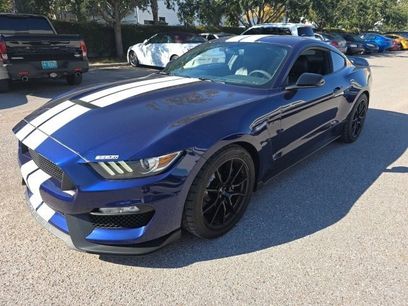 Used 2019 Ford Mustang Shelby GT350