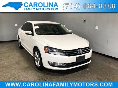 Used 2015 Volkswagen Passat 1.8T Limited Edition