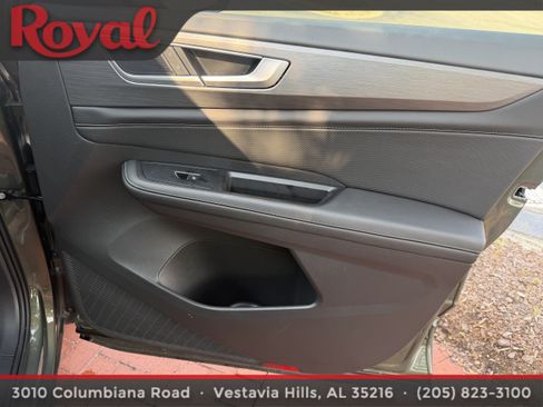 Certified 2026 Volkswagen Atlas Cross Sport SE w/ Panoramic Sunroof Package FWD image 14