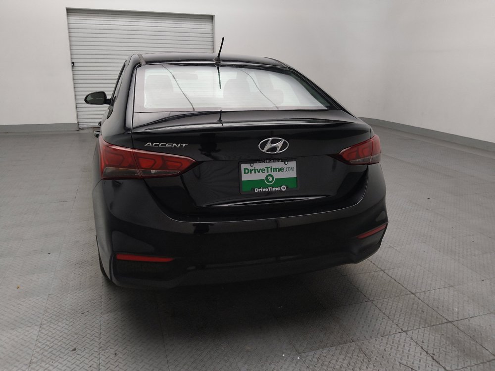 Used 2022 Hyundai Accent SE FWD image 6