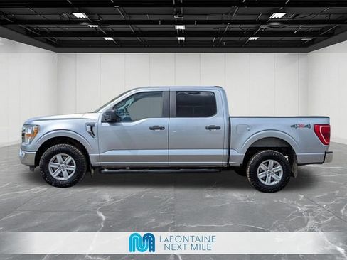 Used 2022 Ford F150 XLT w/ Trailer Tow Package AWD/4WD image 2