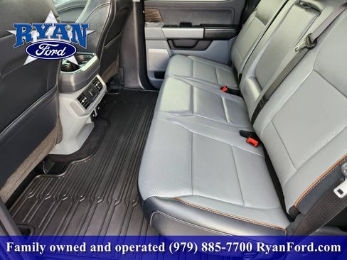 Used 2025 Ford F150 Lariat w/ Equipment Group 501A Mid AWD/4WD image 19