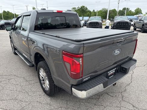 Used 2024 Ford F150 XLT w/ Equipment Group 303A High AWD/4WD image 7