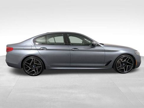Used 2018 BMW 540i image 22