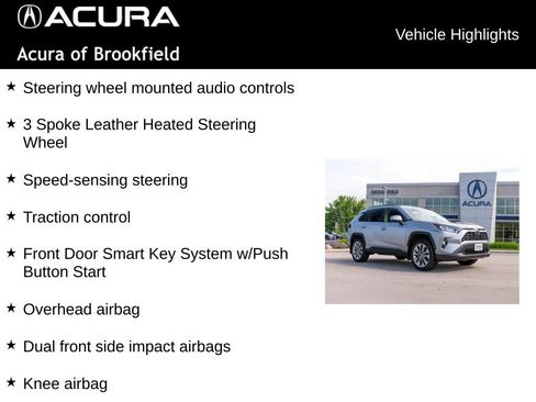 Used 2019 Toyota RAV4 XLE Premium w/ Cold Weather Package AWD/4WD image 8