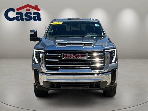 Used 2024 GMC Sierra 2500 SLT w/ SLT Premium Package AWD/4WD image 2