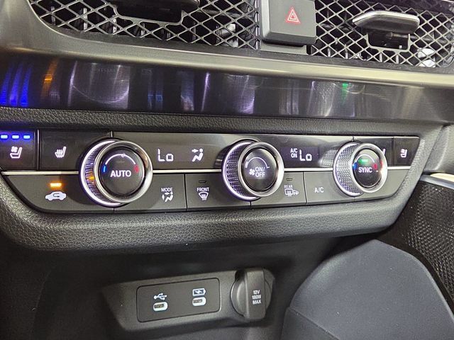 Used 2025 Acura ADX A-Spec FWD image 19
