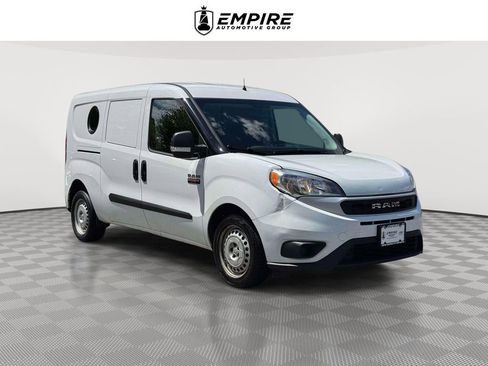 Used 2022 RAM ProMaster City Tradesman FWD image 1