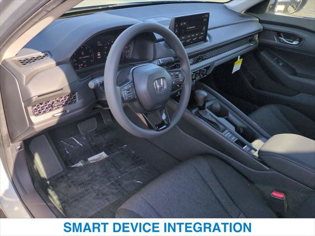 New 2026 Honda Accord LX image 14