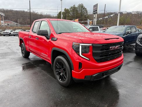 New 2026 GMC Sierra 1500 Pro w/ Graphite Edition image 7