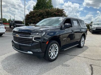 Used 2023 Chevrolet Tahoe LT