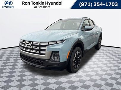 New 2026 Hyundai Santa Cruz SEL