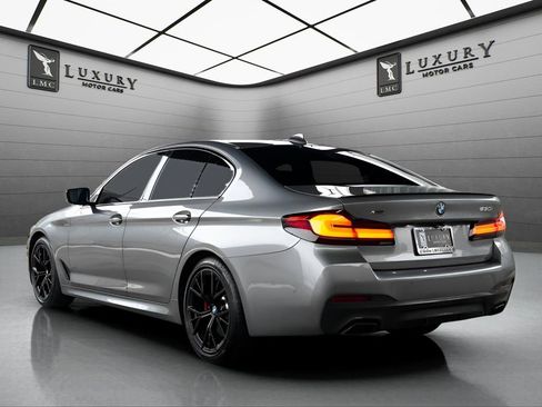 Used 2023 BMW 530i xDrive w/ M Sport Package AWD/4WD image 5