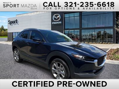Certified 2023 MAZDA CX-30 AWD 2.5 S w/ Preferred Package