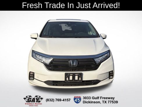 Used 2023 Honda Odyssey Elite image 2