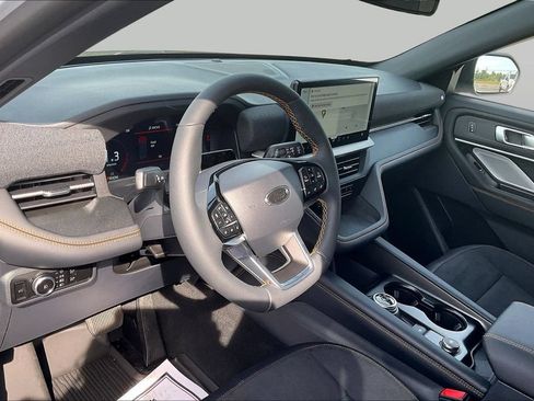 New 2026 Ford Explorer Tremor w/ Tremor Ultimate Package AWD/4WD image 6