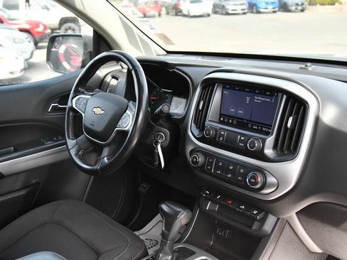 Used 2021 Chevrolet Colorado LT w/ Fleet Safety Package image 39