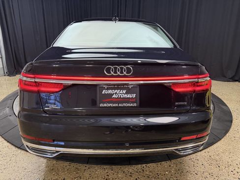 Used 2019 Audi A8 L 3.0T w/ Executive Package image 9