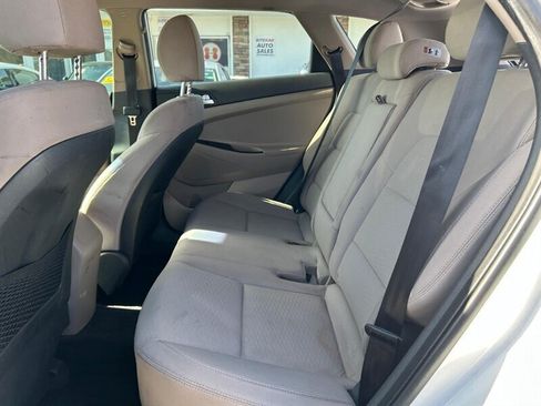 Used 2020 Hyundai Tucson Value w/ Cargo Package FWD image 35