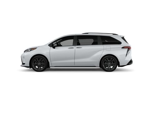New 2026 Toyota Sienna XSE FWD image 4