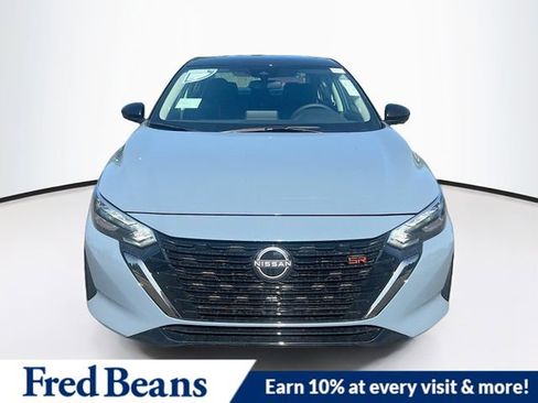 New 2025 Nissan Sentra SR w/ SR Premium Package image 2