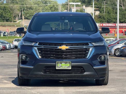 Used 2022 Chevrolet Traverse LS w/ LPO, Floor Liner Package image 2