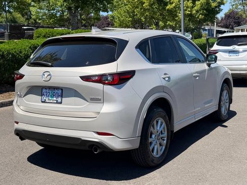Used 2024 MAZDA CX-5 AWD 2.5 S w/ Preferred Package image 7