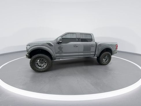 Used 2020 Ford F150 Raptor w/ Equipment Group 802A Luxury AWD/4WD image 4