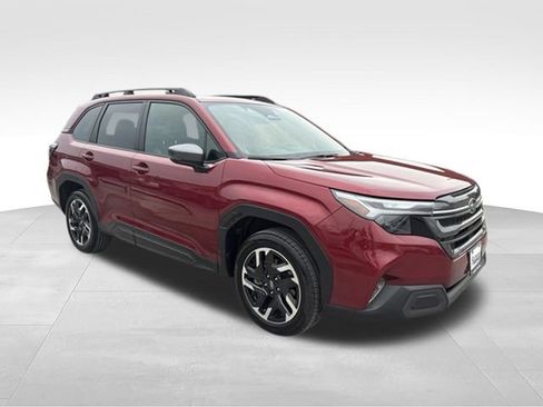 Used 2026 Subaru Forester Limited AWD/4WD image 1