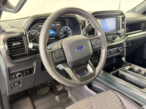 Used 2023 Ford F150 XL w/ STX Appearance Package AWD/4WD image 4