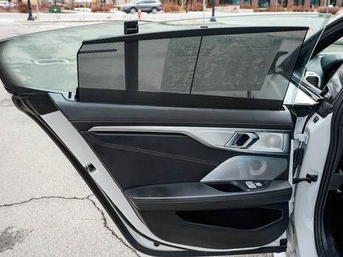 Certified 2025 BMW M850i xDrive M850i xDrive Gran Coupe image 18