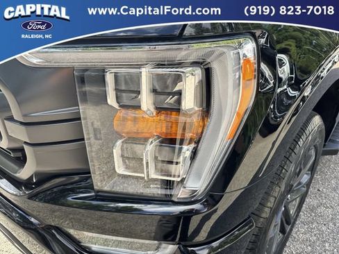 Certified 2023 Ford F150 XLT w/ Equipment Group 302A High AWD/4WD image 11
