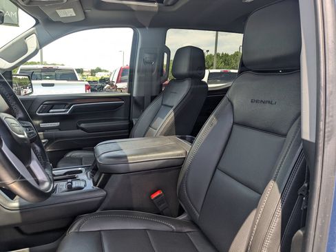 Used 2024 GMC Sierra 1500 Denali w/ Denali Reserve Package AWD/4WD image 15