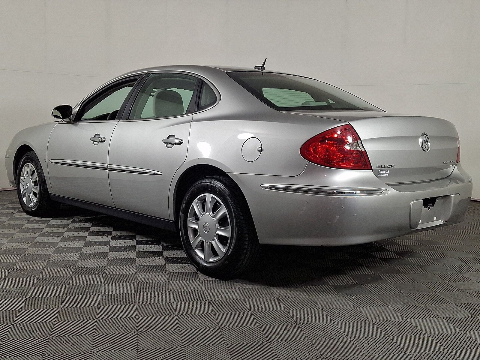 Used 2008 Buick LaCrosse CX FWD image 6