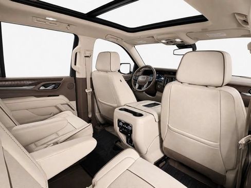 Used 2024 GMC Yukon Denali AWD/4WD image 28