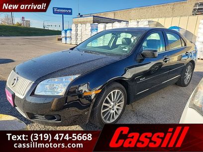 Used 2008 Mercury Milan