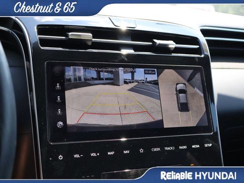 Certified 2024 Hyundai Santa Cruz Limited AWD/4WD image 35