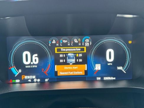 Used 2022 Ford F150 Raptor w/ Equipment Group 801A High image 10