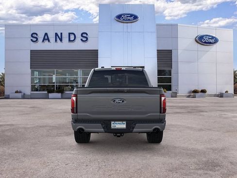 New 2026 Ford F150 Lariat w/ Equipment Group 502A High AWD/4WD image 5