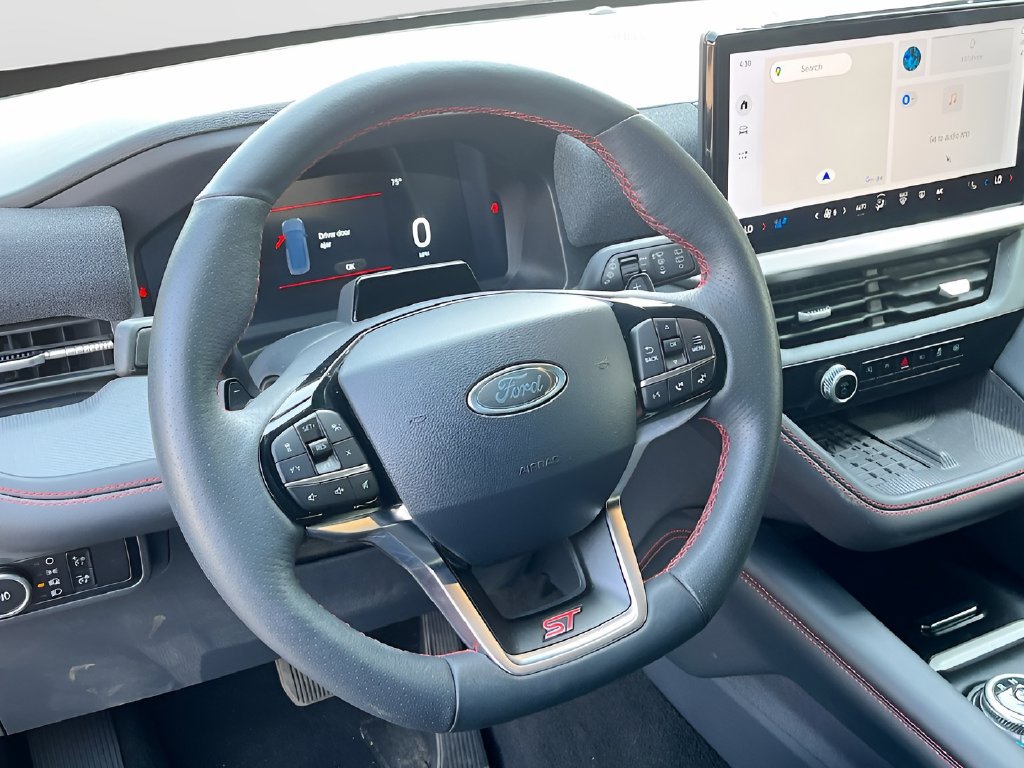 Used 2025 Ford Explorer ST AWD/4WD image 11