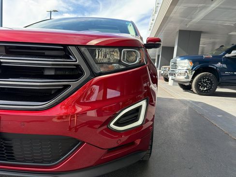 Used 2016 Ford Edge Sport w/ Equipment Group 401A AWD/4WD image 4