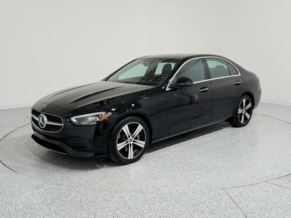Certified 2025 Mercedes-Benz C 300 Sedan