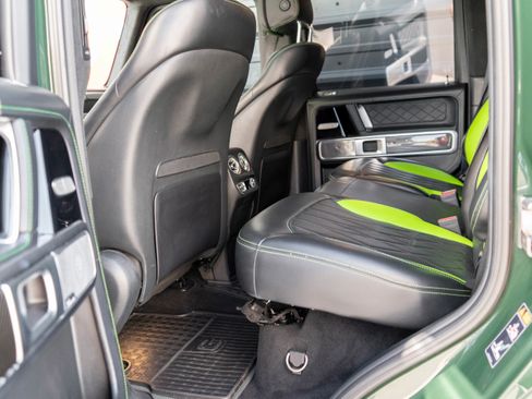 Used 2022 Mercedes-Benz G 63 AMG 4MATIC image 27
