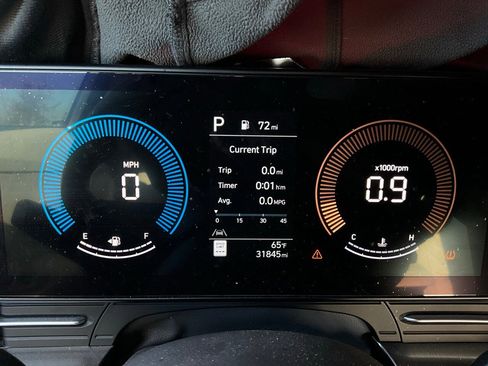 Used 2025 Hyundai Kona SEL image 39