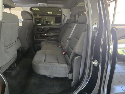 Used 2017 GMC Sierra 1500 SLE w/ SLE Value Package RWD image 11