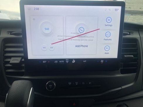 New 2026 Ford Transit 250 148 Medium Roof Extended AWD w/ Load Area Protection Package image 20