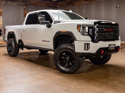 Used 2022 GMC Sierra 2500 AT4 w/ AT4 Preferred Package