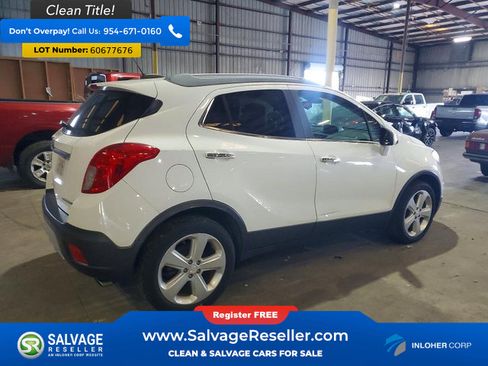 Used 2016 Buick Encore FWD image 4