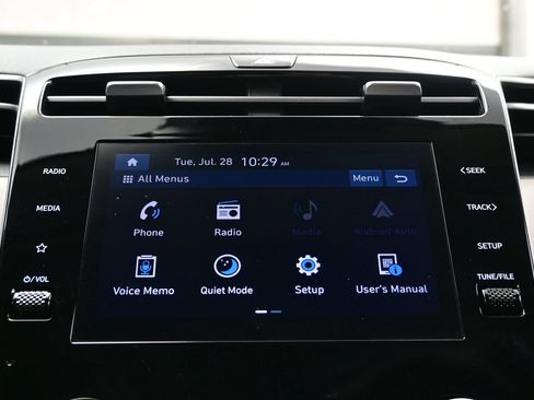 Used 2022 Hyundai Tucson SE FWD image 17
