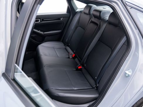 New 2026 Honda Civic Sport Touring image 16